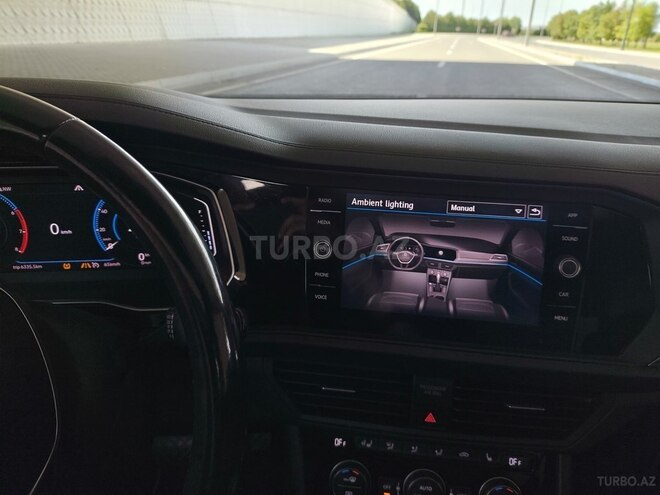 Volkswagen Jetta 2019, 106,000 km - 1.4 l - Bakı