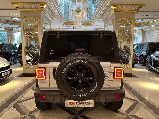 Jeep Wrangler 2022, 80,000 km - 2.0 l - Bakı