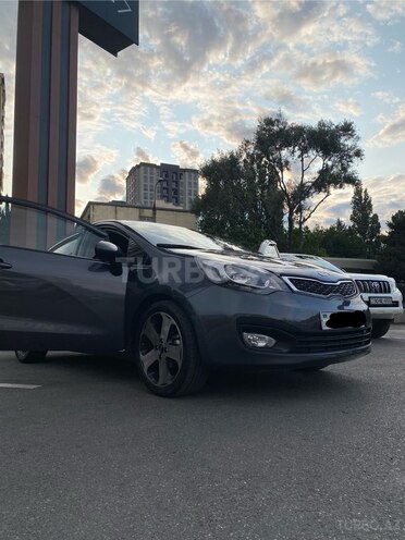 Kia Rio 2013, 231,000 km - 1.4 l - Bakı