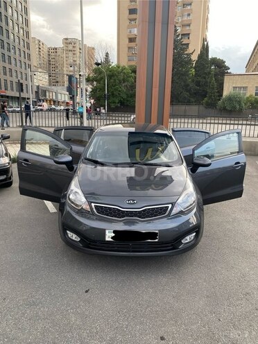 Kia Rio 2013, 231,000 km - 1.4 l - Bakı
