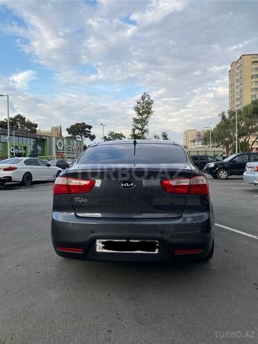 Kia Rio 2013, 231,000 km - 1.4 l - Bakı