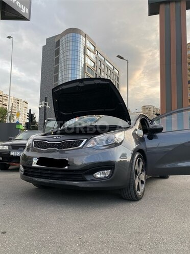 Kia Rio 2013, 231,000 km - 1.4 l - Bakı