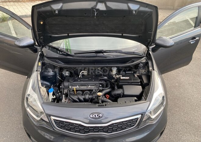 Kia Rio 2013, 231,000 km - 1.4 l - Bakı