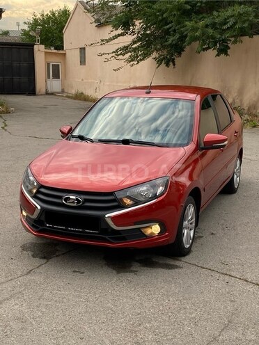 LADA (VAZ) Granta 2019, 119,000 km - 1.6 л - Bakı