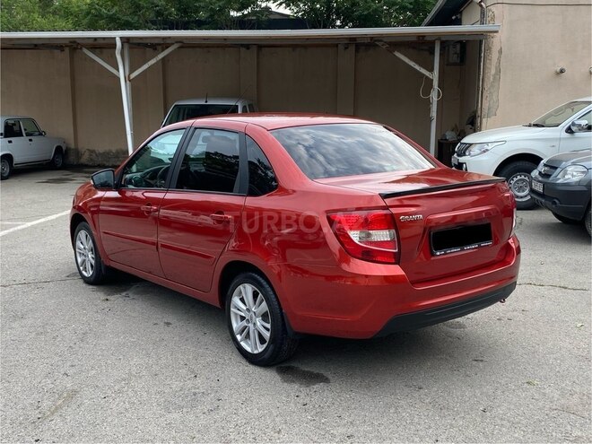 LADA (VAZ) Granta 2019, 119,000 km - 1.6 л - Bakı