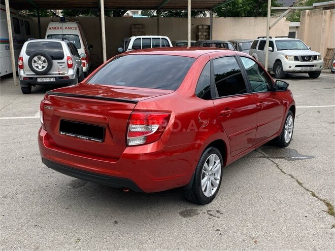 LADA (VAZ) Granta 2019, 119,000 km - 1.6 л - Bakı
