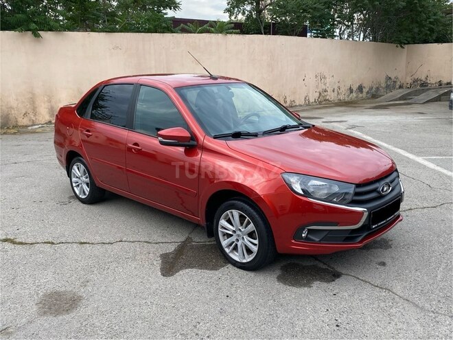 LADA (VAZ) Granta 2019, 119,000 km - 1.6 л - Bakı