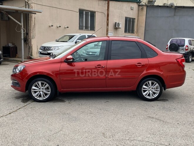 LADA (VAZ) Granta 2019, 119,000 km - 1.6 л - Bakı
