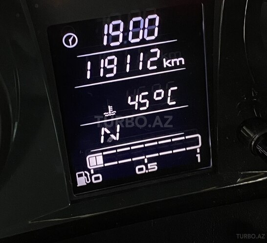 LADA (VAZ) Granta 2019, 119,000 km - 1.6 л - Bakı