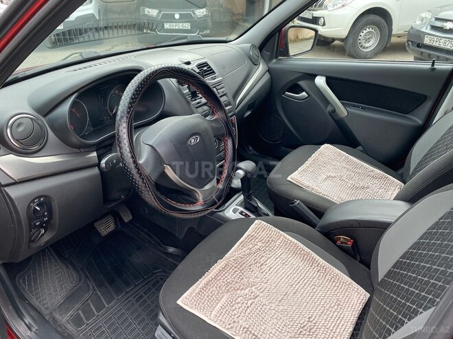 LADA (VAZ) Granta 2019, 119,000 km - 1.6 л - Bakı