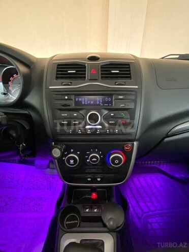 LADA (VAZ) Granta 2019, 119,000 km - 1.6 л - Bakı