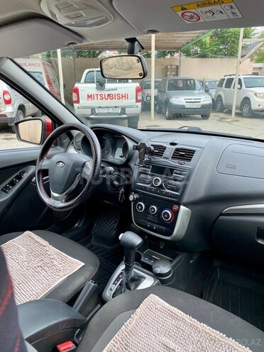LADA (VAZ) Granta 2019, 119,000 km - 1.6 л - Bakı
