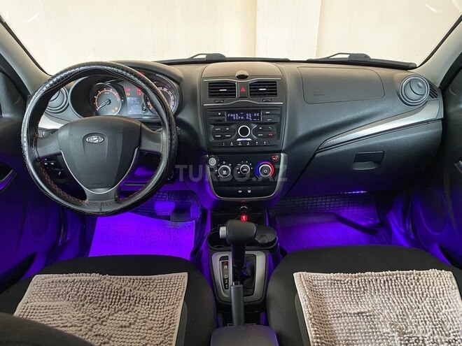 LADA (VAZ) Granta 2019, 119,000 km - 1.6 л - Bakı