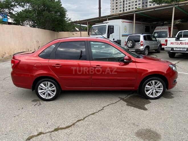 LADA (VAZ) Granta 2019, 119,000 km - 1.6 л - Bakı