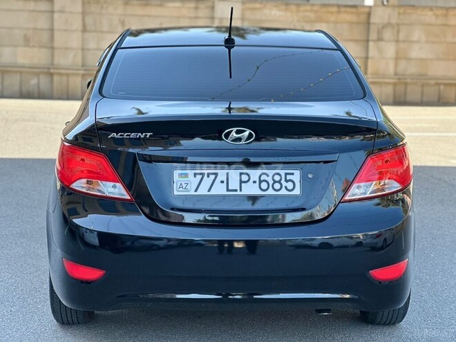 Hyundai Accent 2016, 85,000 km - 1.6 l - Bakı