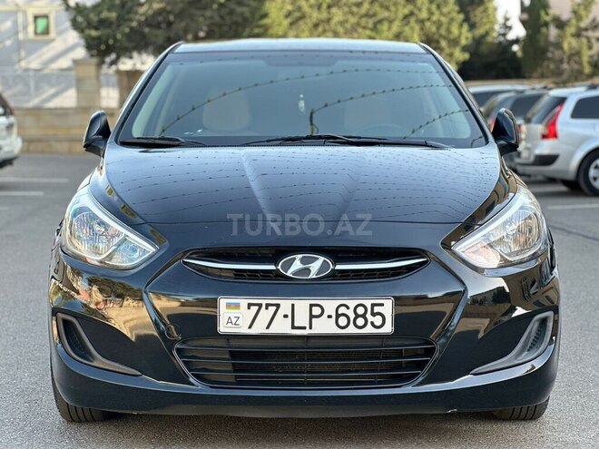 Hyundai Accent 2016, 85,000 km - 1.6 l - Bakı