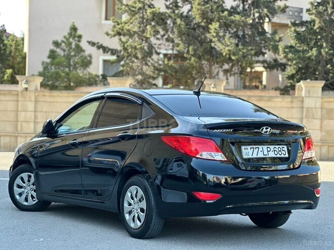 Hyundai Accent 2016, 85,000 km - 1.6 l - Bakı