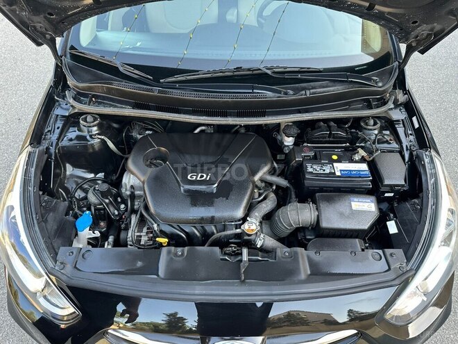 Hyundai Accent 2016, 85,000 km - 1.6 l - Bakı