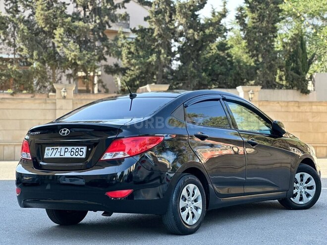 Hyundai Accent 2016, 85,000 km - 1.6 l - Bakı