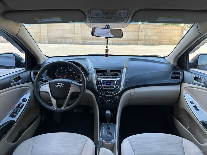 Hyundai Accent 2016, 85,000 km - 1.6 l - Bakı