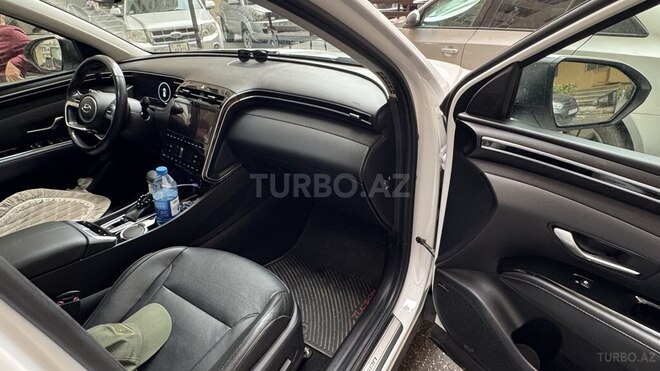 Hyundai Tucson 2021, 47,000 km - 2.0 l - Bakı