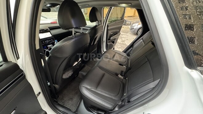 Hyundai Tucson 2021, 47,000 km - 2.0 l - Bakı