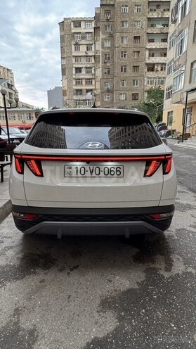 Hyundai Tucson 2021, 47,000 km - 2.0 l - Bakı