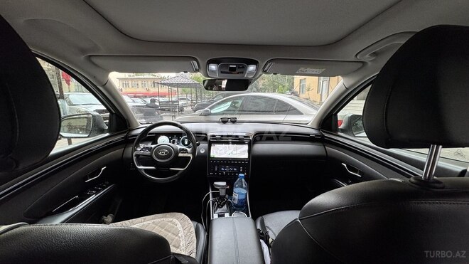 Hyundai Tucson 2021, 47,000 km - 2.0 l - Bakı