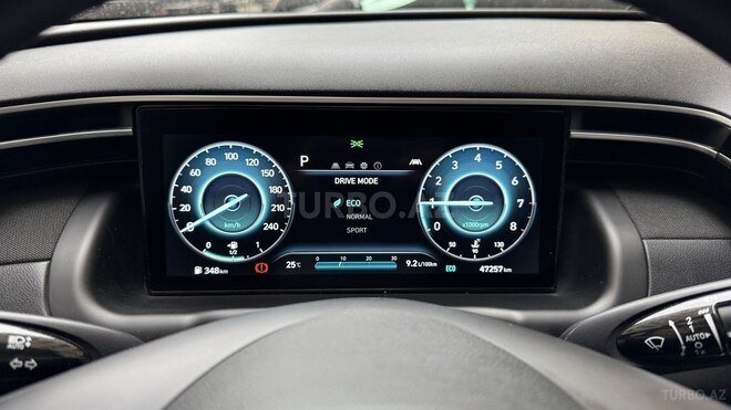 Hyundai Tucson 2021, 47,000 km - 2.0 l - Bakı
