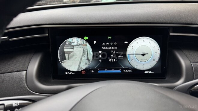 Hyundai Tucson 2021, 47,000 km - 2.0 l - Bakı
