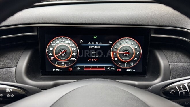 Hyundai Tucson 2021, 47,000 km - 2.0 l - Bakı