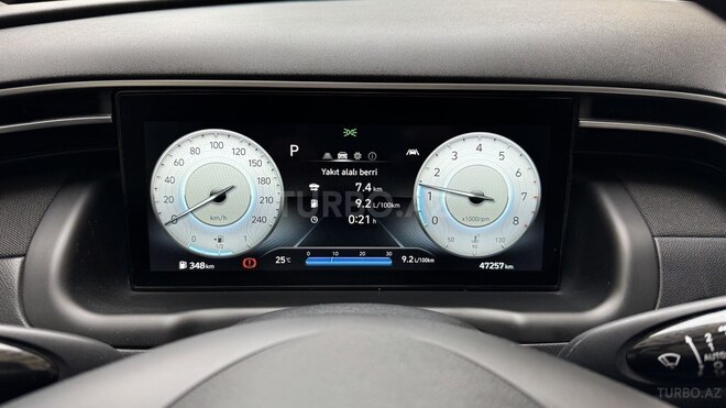 Hyundai Tucson 2021, 47,000 km - 2.0 l - Bakı