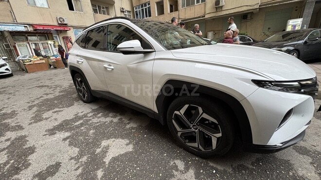 Hyundai Tucson 2021, 47,000 km - 2.0 l - Bakı