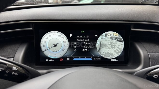Hyundai Tucson 2021, 47,000 km - 2.0 l - Bakı