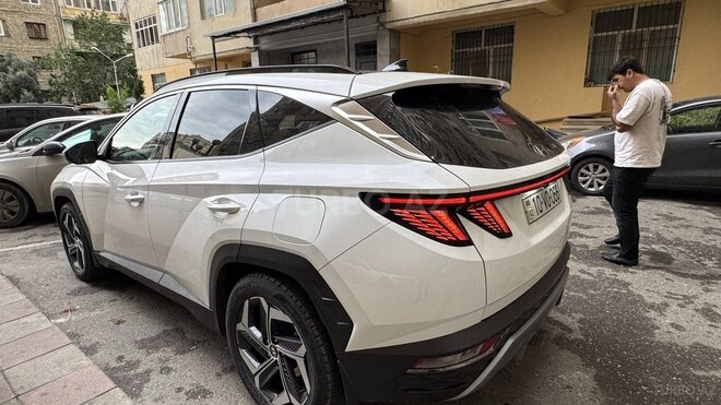 Hyundai Tucson 2021, 47,000 km - 2.0 l - Bakı