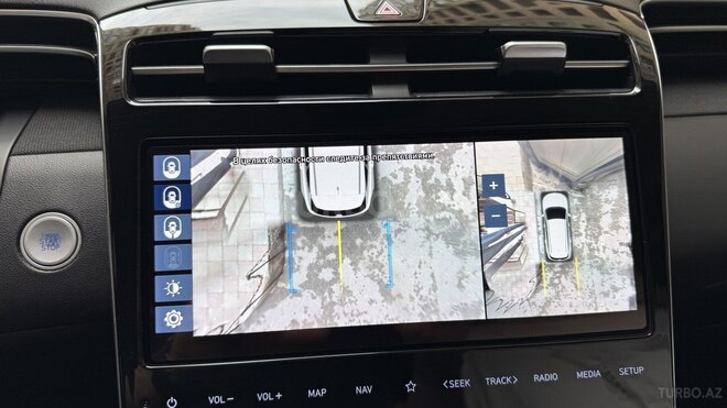 Hyundai Tucson 2021, 47,000 km - 2.0 l - Bakı
