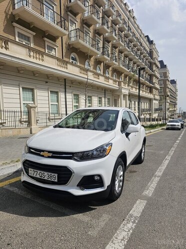 Chevrolet Trax-4