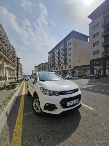 Chevrolet Trax-6