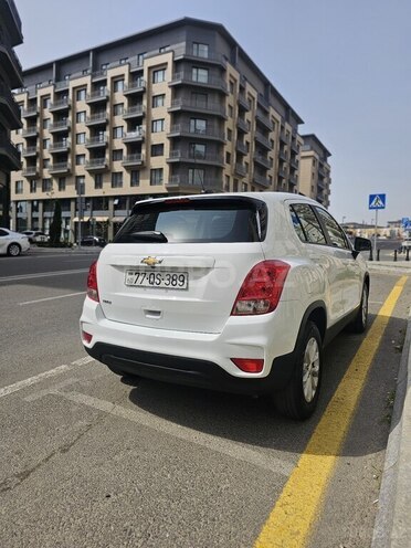Chevrolet Trax-7