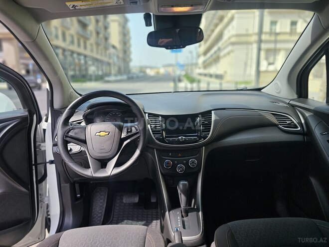Chevrolet Trax-9