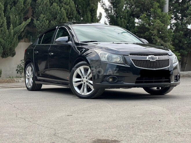 Chevrolet Cruze 2013, 212,000 km - 1.4 л - Sumqayıt