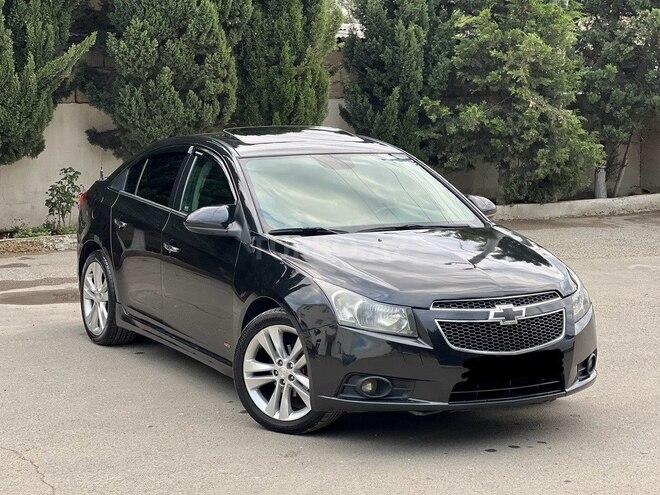 Chevrolet Cruze 2013, 212,000 km - 1.4 л - Sumqayıt