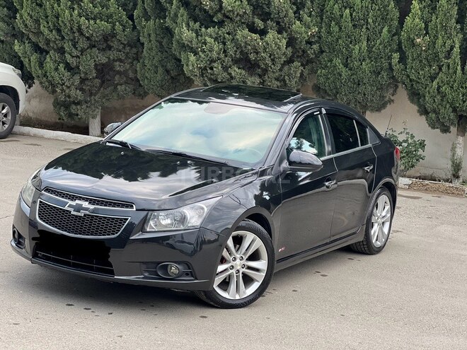 Chevrolet Cruze 2013, 212,000 km - 1.4 л - Sumqayıt