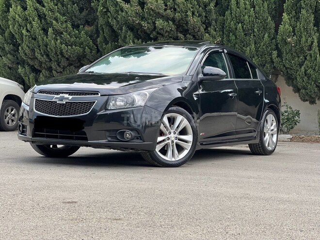 Chevrolet Cruze 2013, 212,000 km - 1.4 л - Sumqayıt