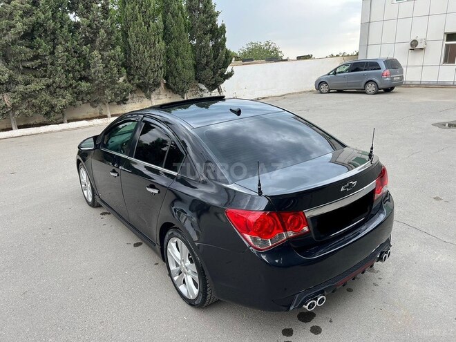 Chevrolet Cruze 2013, 212,000 km - 1.4 л - Sumqayıt