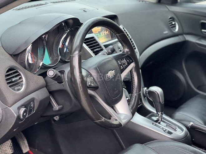 Chevrolet Cruze 2013, 212,000 km - 1.4 л - Sumqayıt