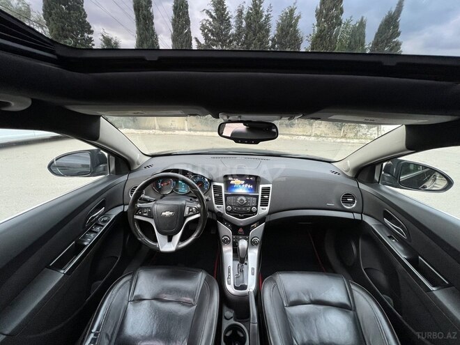 Chevrolet Cruze 2013, 212,000 km - 1.4 л - Sumqayıt