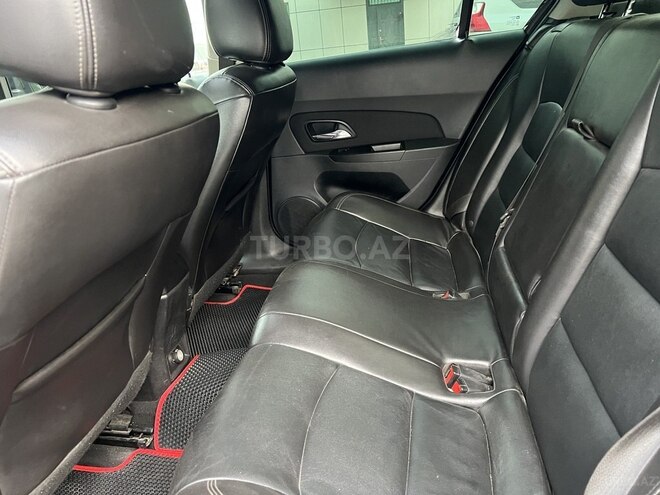 Chevrolet Cruze 2013, 212,000 km - 1.4 л - Sumqayıt
