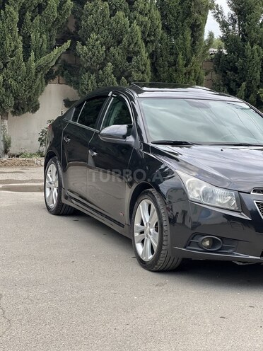 Chevrolet Cruze 2013, 212,000 km - 1.4 л - Sumqayıt
