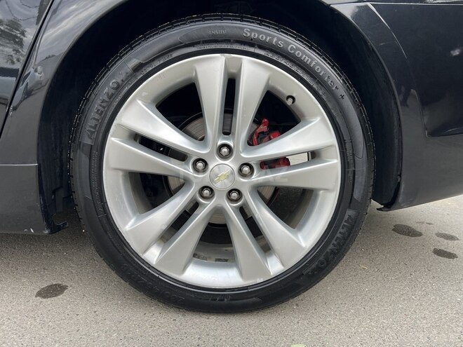 Chevrolet Cruze 2013, 212,000 km - 1.4 л - Sumqayıt